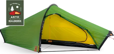 Akto Anniversary tent