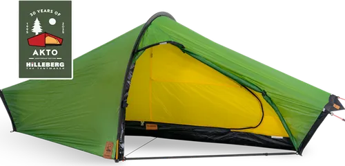 Akto Anniversary tent