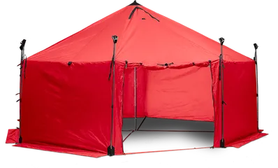 Altai tent