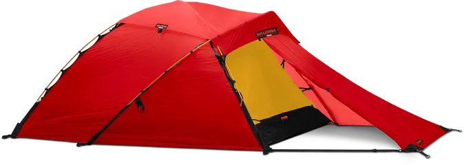 Jannu tent