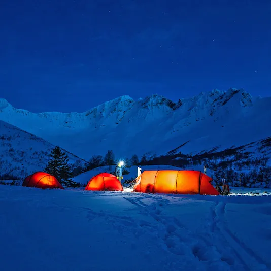 Inspirational image for All-season tents