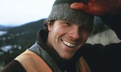 Mark Seacat portrait