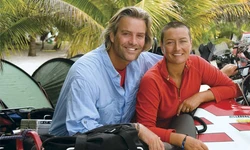 Lisa & Simon Thomas portrait