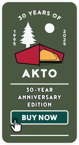 Hero image clickable icon