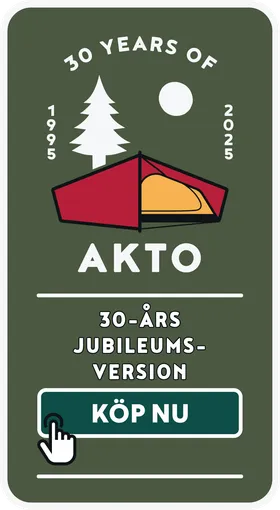 Hero image clickable icon